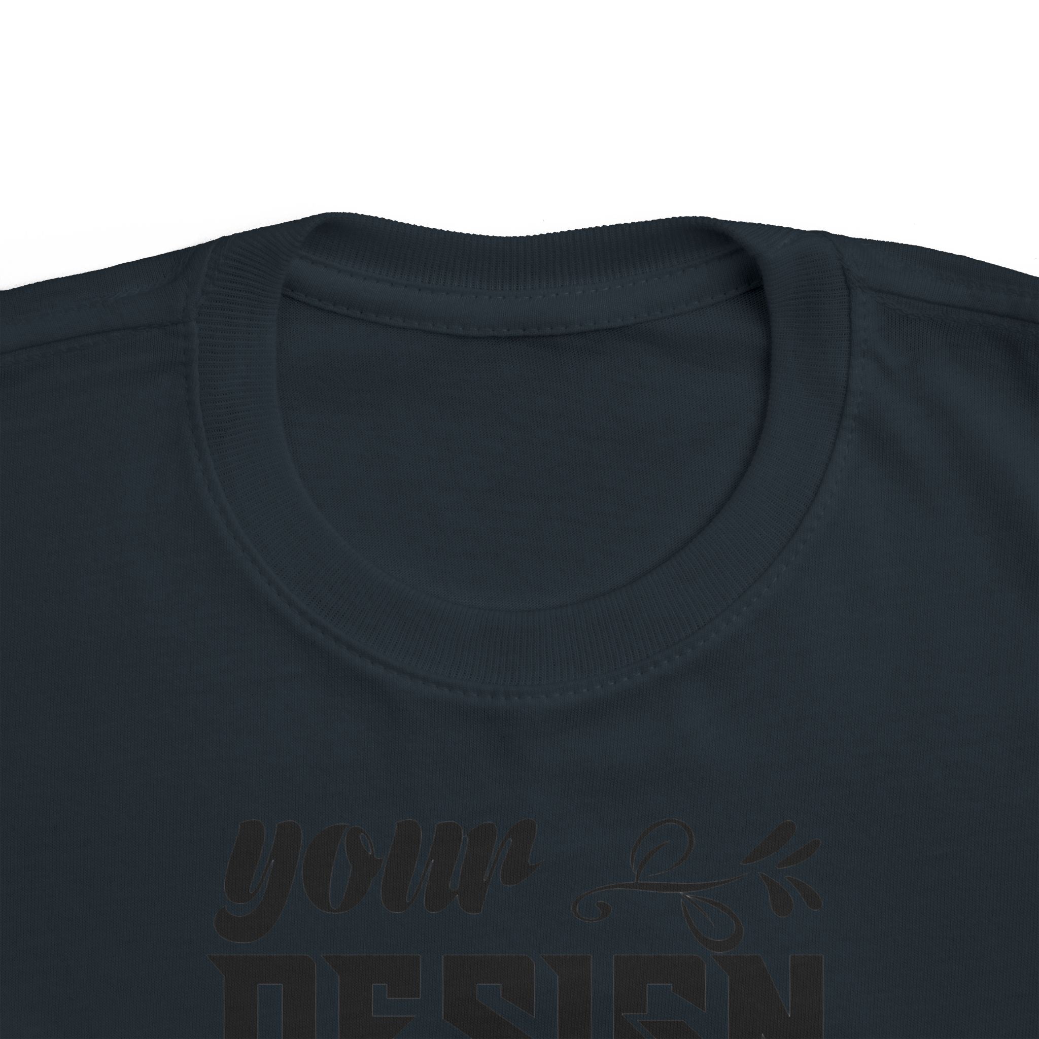 Customizable Rabbit Skins 3321 Toddler Fine Jersey Classic T-Shirt