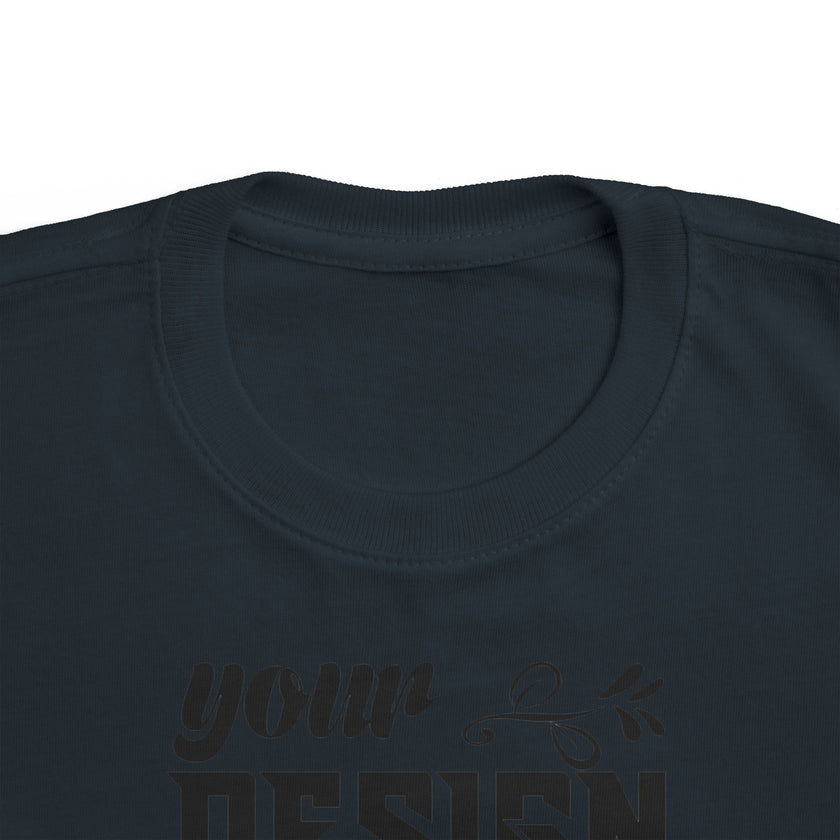 Customizable Rabbit Skins 3321 Toddler Fine Jersey Classic T-Shirt