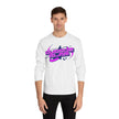 American Apparel 1304 Unisex Long Sleeve T-Shirt 