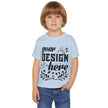 Customizable Gildan 5100P Toddler Heavy Cotton T-Shirt