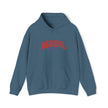 Gildan 18500 Unisex Heavy Blend Hooded Sweatshirt | 