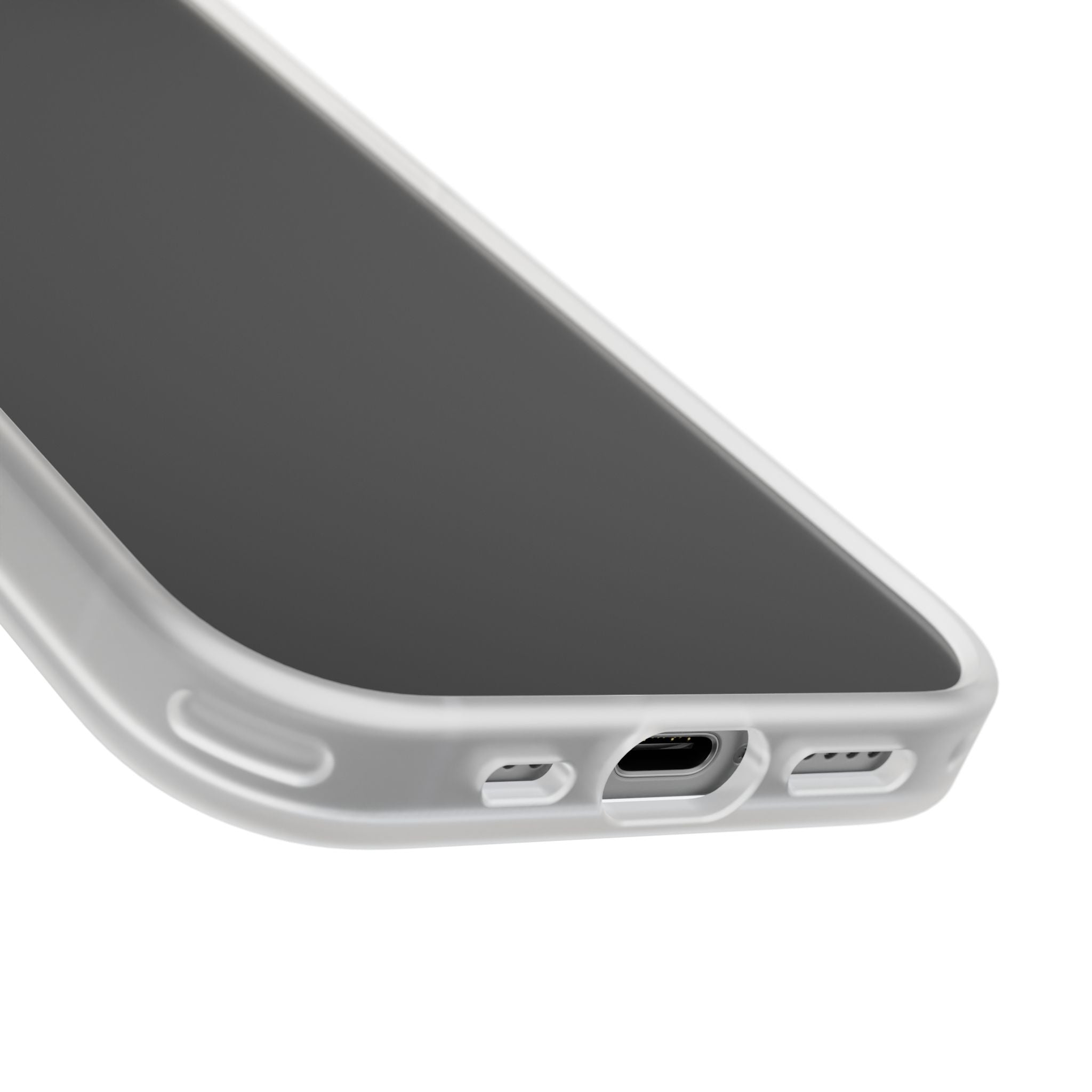 Customizable Flexi TPU Phone Case Slim Matte Protective Cover