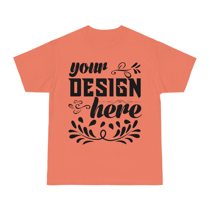 Customizable Gildan H000 Unisex Hammer Heavyweight T Shirt