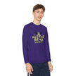 Sport-Tek YST350LS Unisex Youth Long Sleeve Tee | 