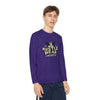 Sport-Tek YST350LS Unisex Youth Long Sleeve Tee | 