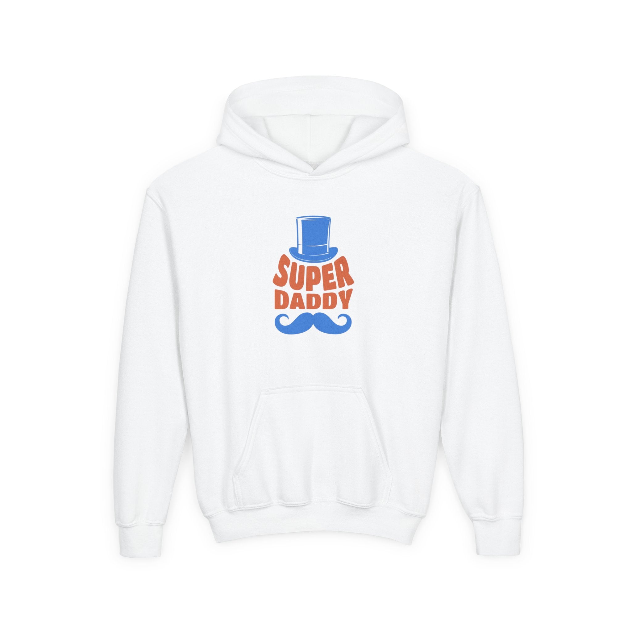 Gildan 18500B Unisex Youth Hoodie 