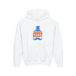 Gildan 18500B Unisex Youth Hoodie 