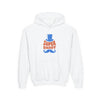 Gildan 18500B Unisex Youth Hoodie 