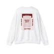 Customizable Bella+Canvas 3945 Unisex Drop Shoulder Sweatshirt