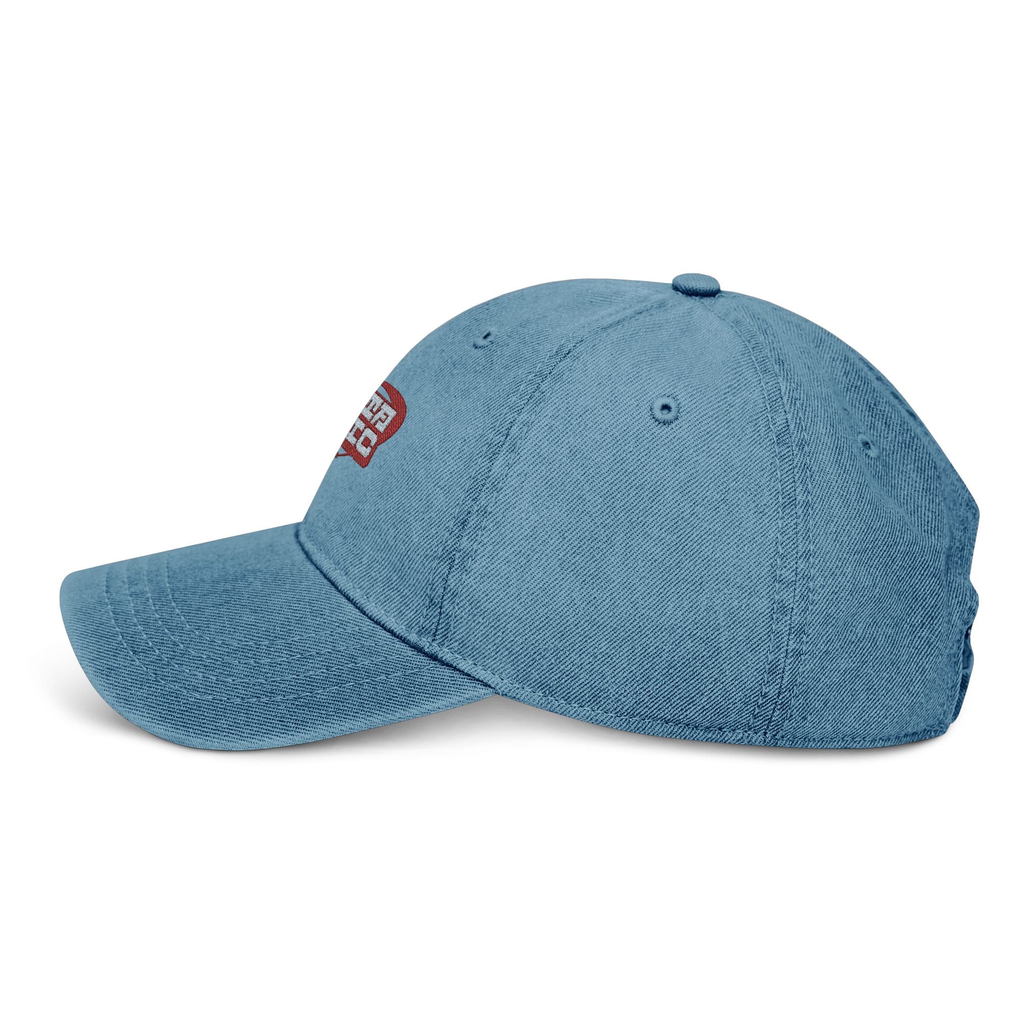 OTTO Cap 18-204 Denim Hat 