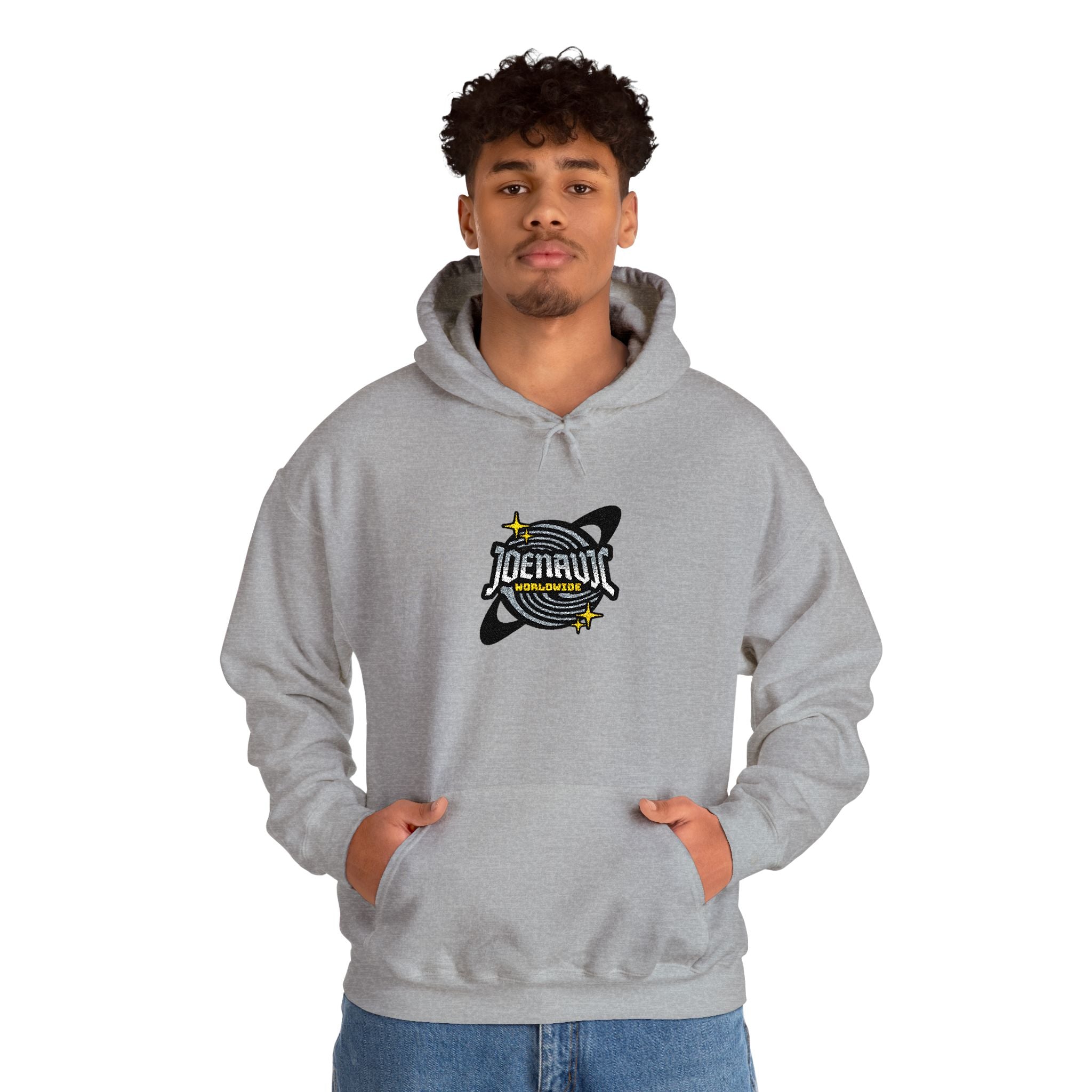 Gildan 18500 Unisex Heavy Blend Hooded Sweatshirt | 
