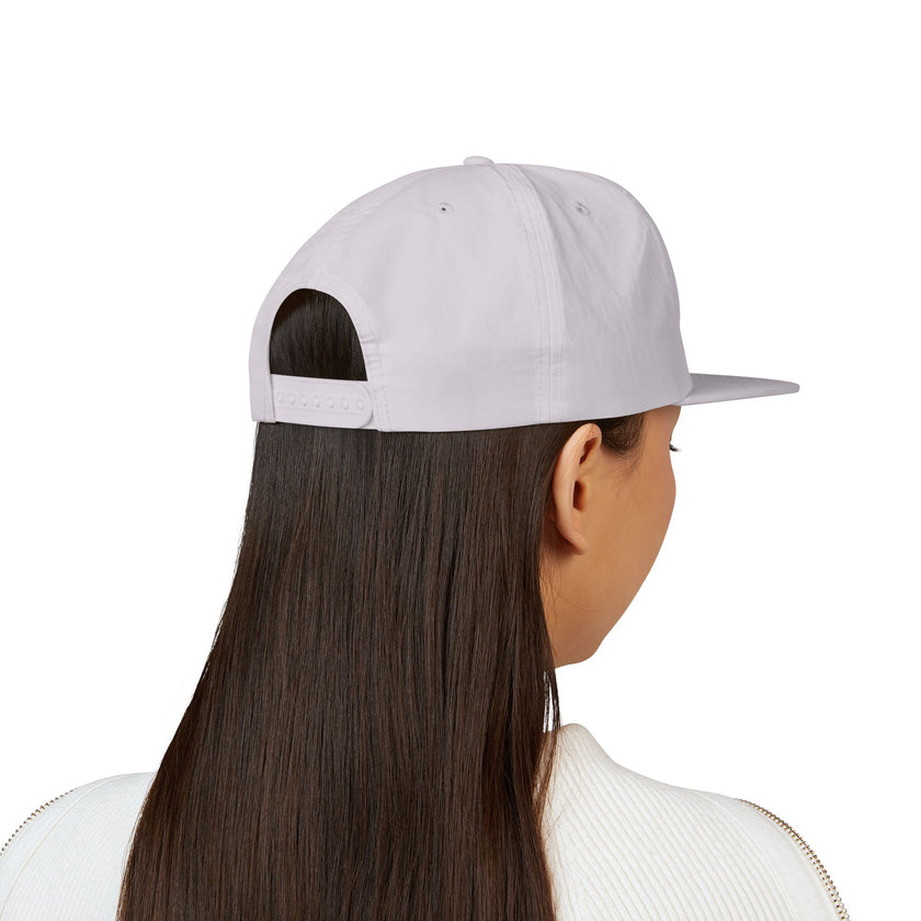Customizable AS Colour 1114 Mid Profile Recycled Nylon Surf Cap