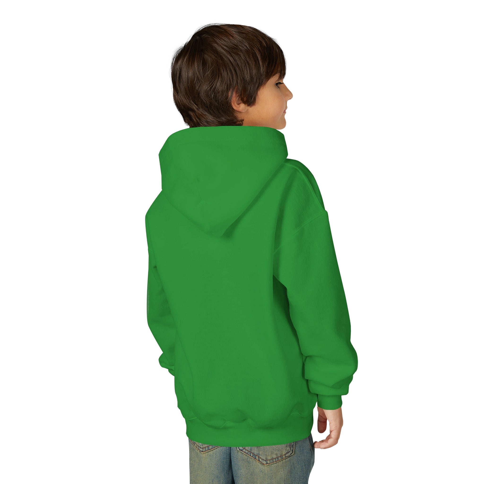 Gildan 18500B Unisex Youth Hoodie 