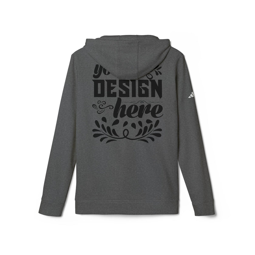 Customizable Adidas A432 Unisex Midweight Fleece Hoodie