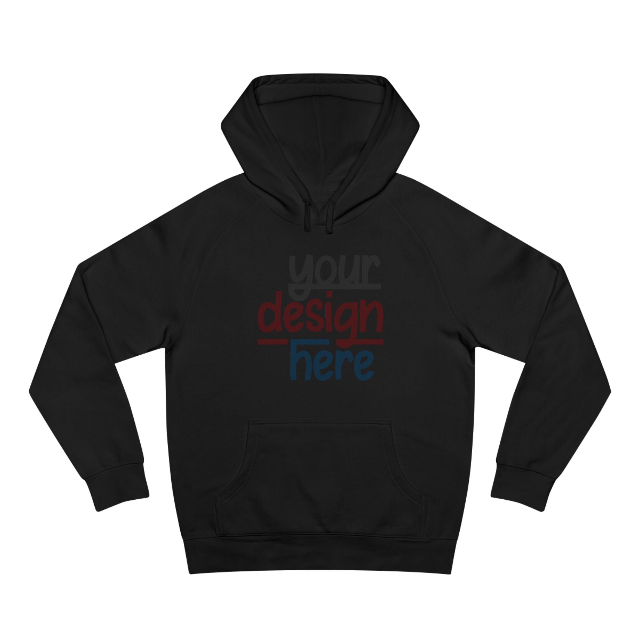 Customizable AS Colour 5101 Unisex Supply Pullover Hoodie