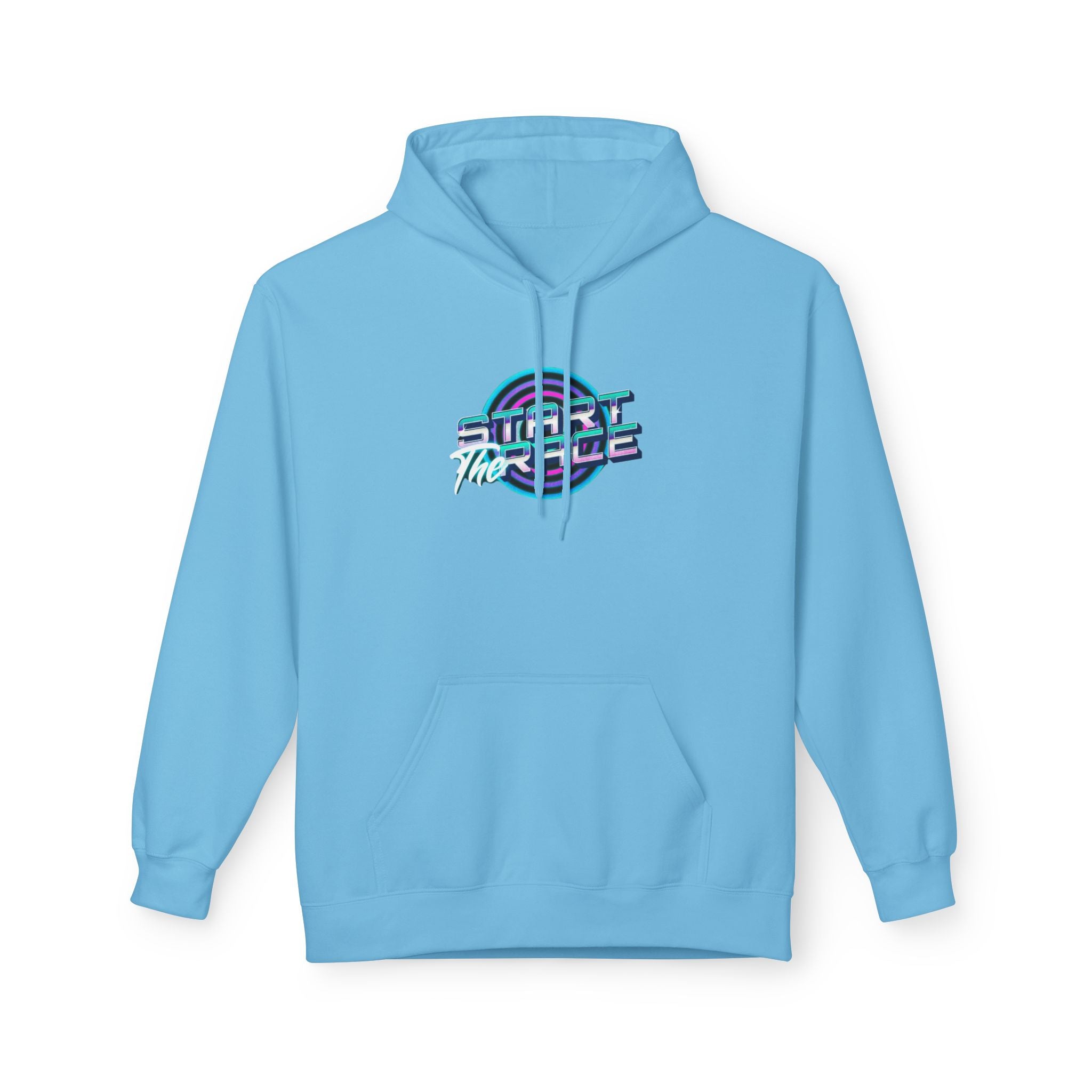 Gildan SF500 Unisex Fleece Hoodie 