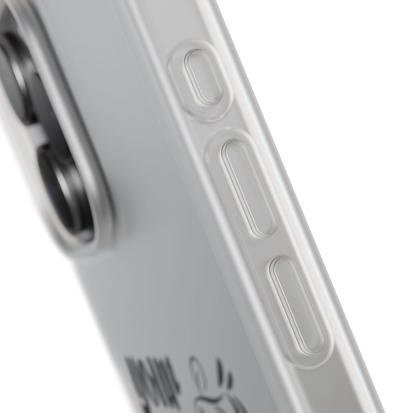 Customizable Flexi TPU Phone Case Slim Matte Protective Cover