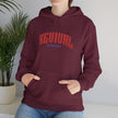 Gildan 18500 Unisex Heavy Blend Hooded Sweatshirt | 