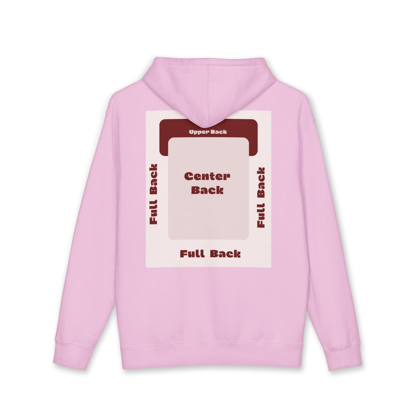 Customizable Independent Trading Co IND4000 Unisex Hooded Sweatshirt