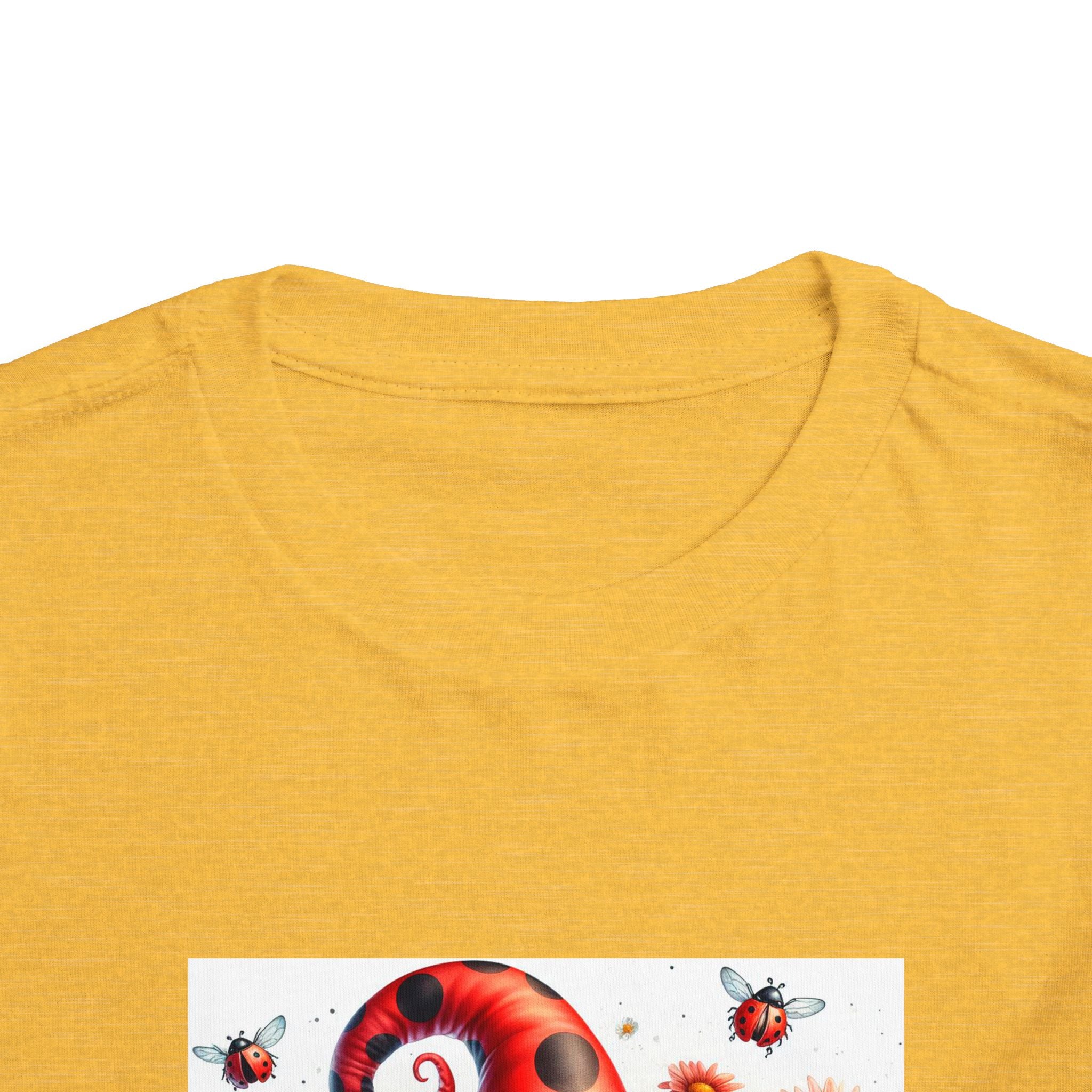 Bella+Canvas 3001T Unisex Toddler Tee | 