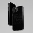 Customizable Clear Impact Resistant Phone Case With TPU Sides Wireless Ready