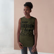Customizable AS Colour 5025 Unisex Barnard Tank Top Regular Fit