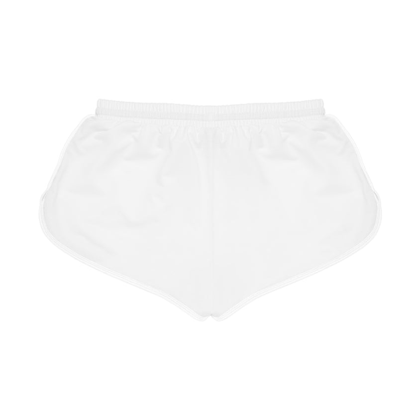 Customizable Women’s Relaxed Fit Polyester Drawstring Shorts