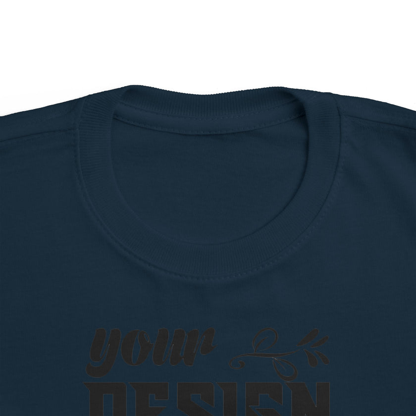 Customizable Rabbit Skins 3321 Toddler Fine Jersey Classic T-Shirt