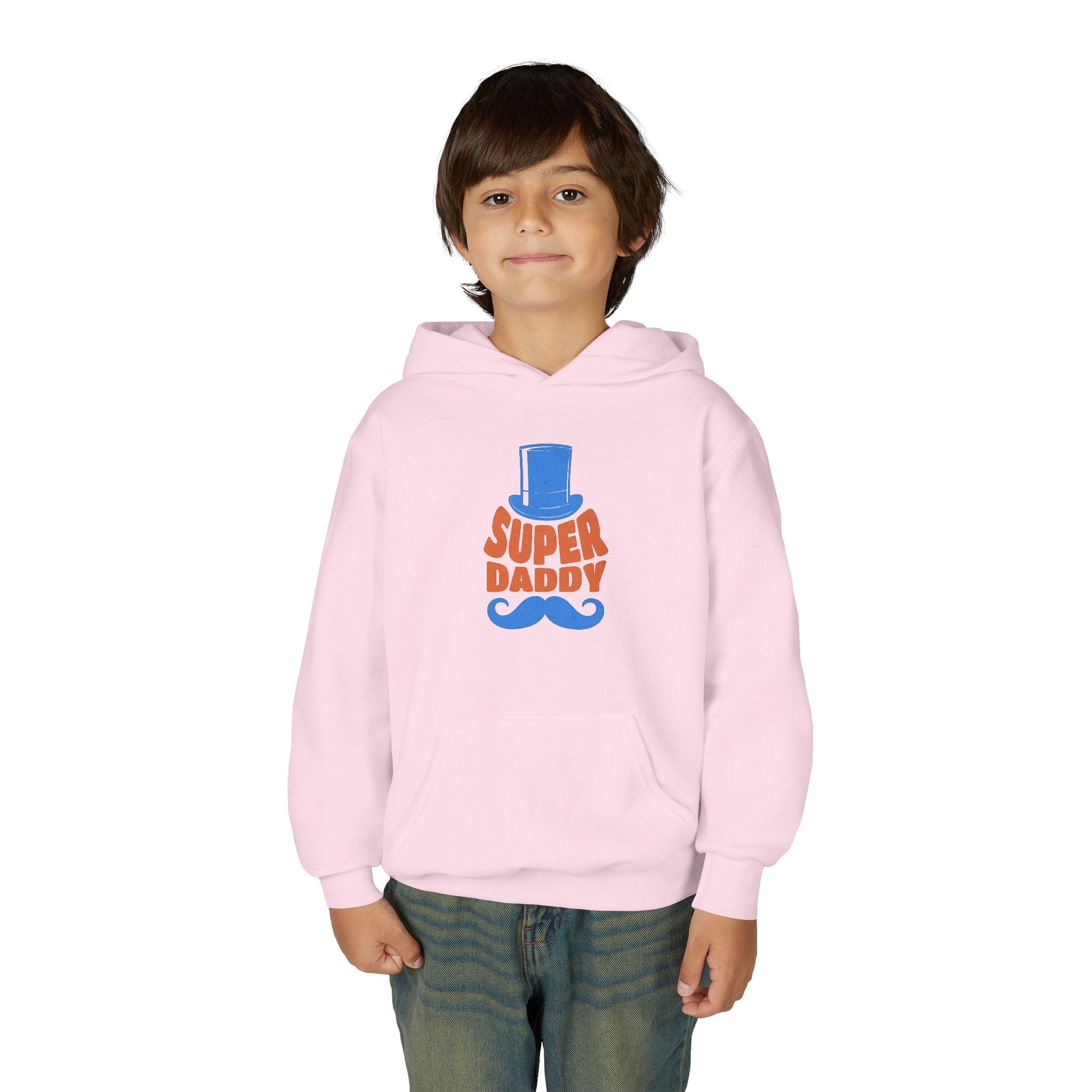 Gildan 18500B Unisex Youth Hoodie 