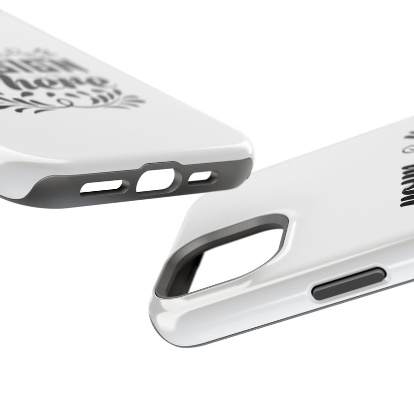 Customizable Impact Resistant Phone Case Dual Layer With Matte Or Glossy