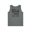 Customizable Gildan 5200 Unisex Heavy Cotton Tank Top