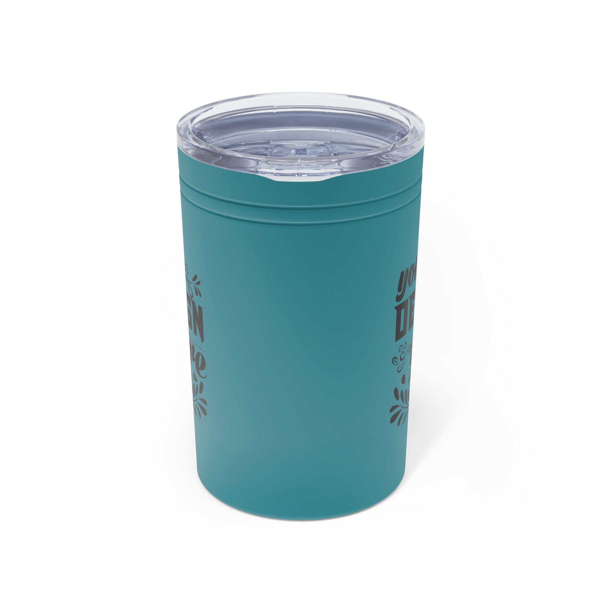 Customizable 11oz Vacuum Insulated Stainless Steel Tumbler with Lid