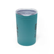 Customizable 11oz Vacuum Insulated Stainless Steel Tumbler with Lid