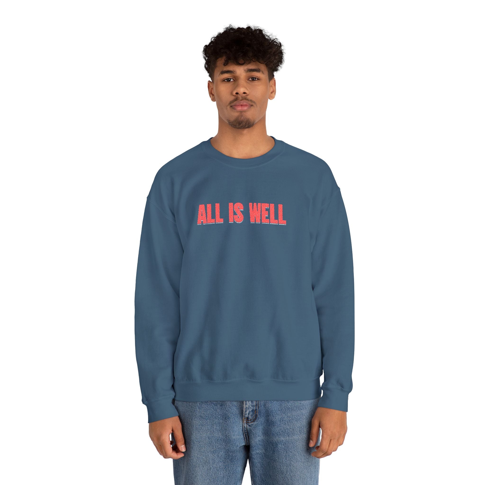 Gildan 18000 Unisex Crewneck Sweatshirt | 