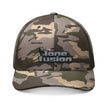 OTTO Cap 105-1247 Camo Trucker Hat 