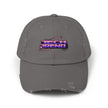 District DT600 Unisex Distressed Cap 