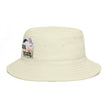 Customizable AS Colour AS1117 Cotton Bucket Hat for Personalized Style
