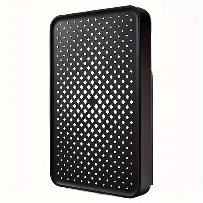 Nameria 13 Inch Rectangular Rain Shower Head Pressurized Luxury Bathroom Design