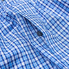 Nameria Mens Cotton Plaid Boxer Shorts 8 Pack Mid Waist