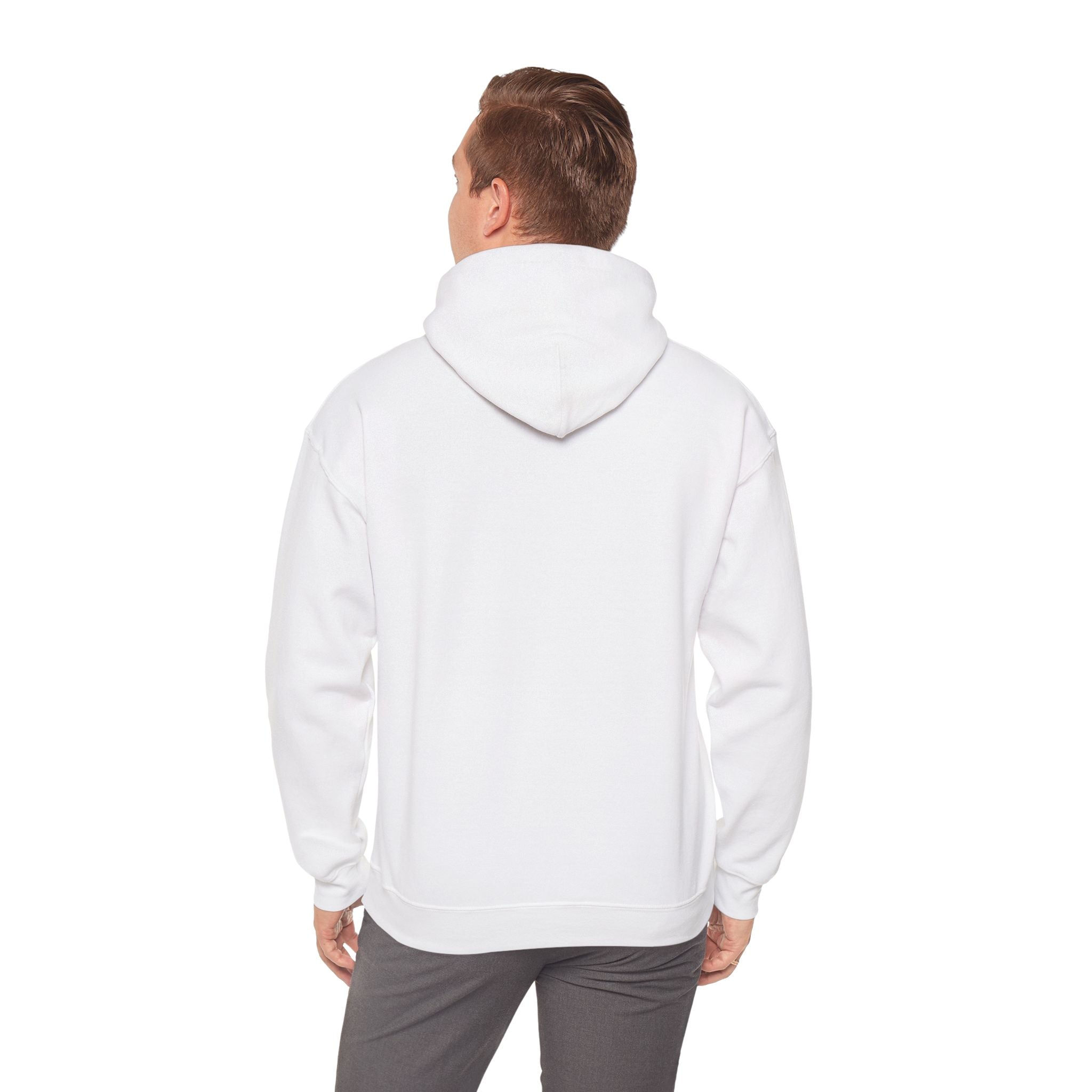Gildan 18500 Unisex Heavy Blend Hooded Sweatshirt | 