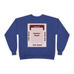 Customizable Unisex Hanes P160 EcoSmart  Crewneck Sweatshirt