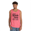 Customizable Gildan 5200 Unisex Heavy Cotton Tank Top