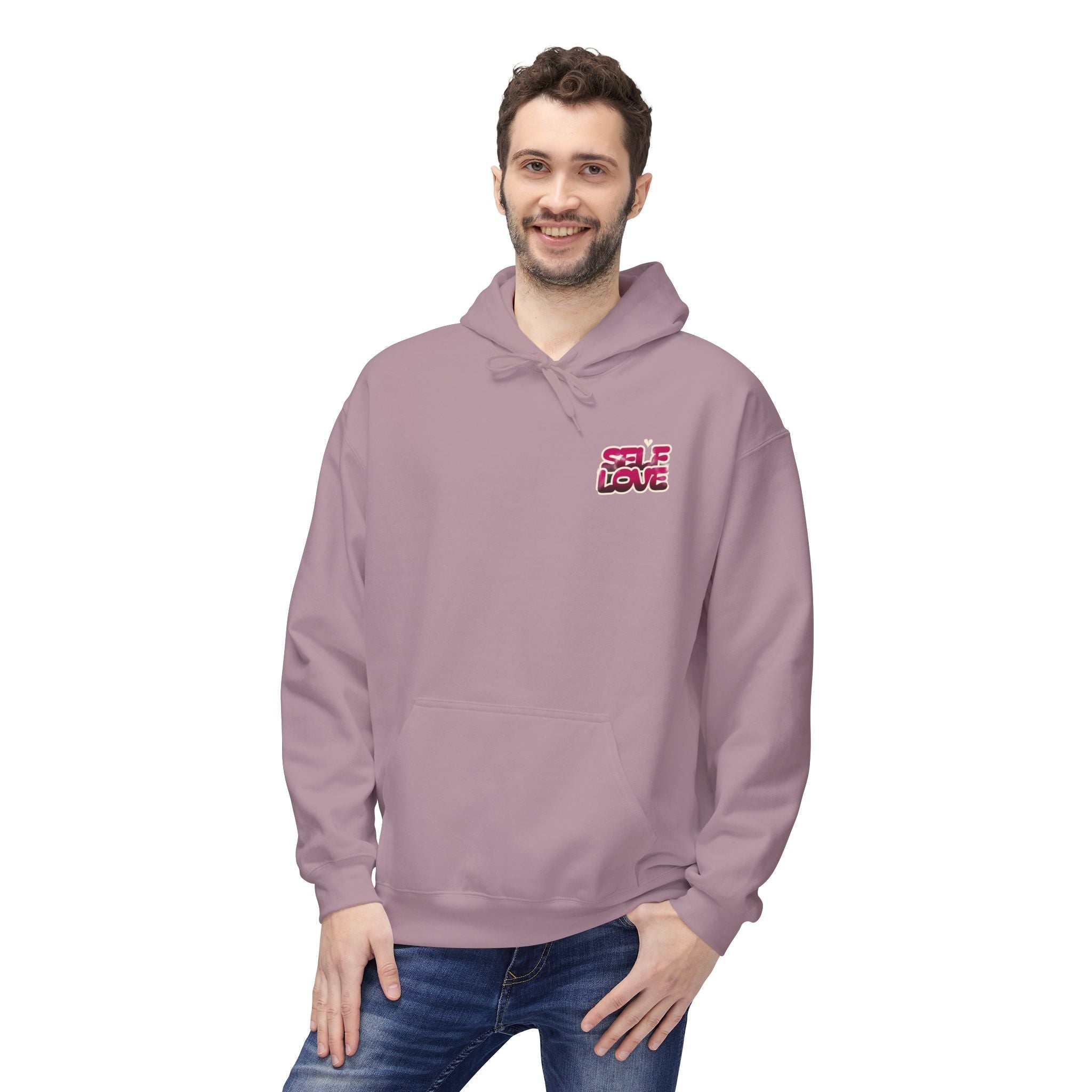 Gildan SF500 Unisex  Fleece Hoodie 