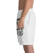 Customizable Men’s Elastic Beach Shorts AOP with Inner Mesh Brief