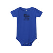 Customizable Bella+Canvas 100B Infant Jersey One Piece Bodysuit