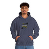 Gildan 18500 Unisex Heavy Blend Hooded Sweatshirt | 