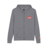 District DT1100 Unisex Full Zip Hoodie 
