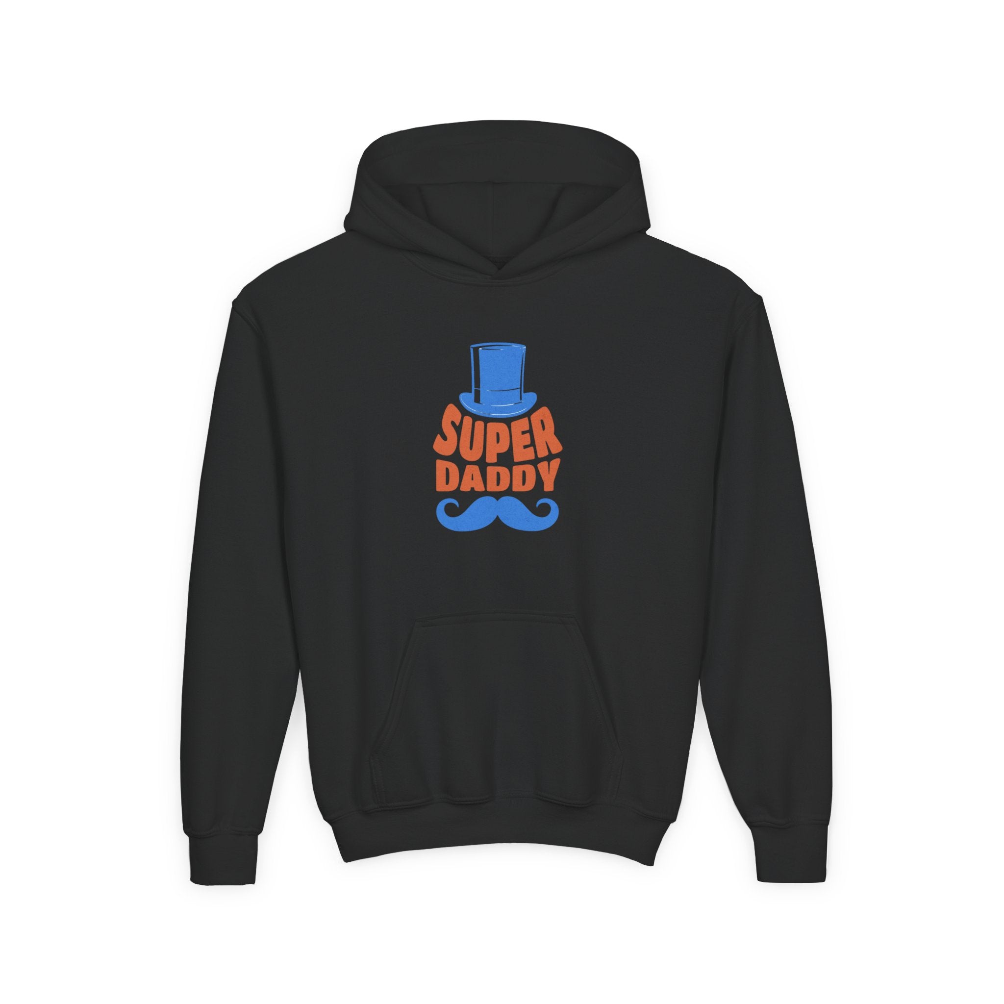 Gildan 18500B Unisex Youth Hoodie 