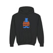Gildan 18500B Unisex Youth Hoodie 