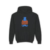 Gildan 18500B Unisex Youth Hoodie 